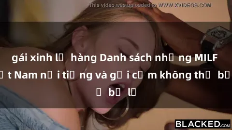 gái xinh lộ hàng Danh sách những MILF Việt Nam nổi tiếng và gợi cảm không thể bỏ lỡ
