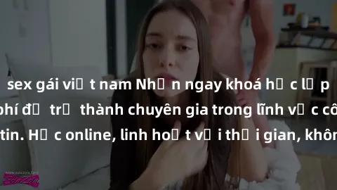 sex gái việt nam Nhận ngay khoá học lập trình Java miễn phí để trở thành chuyên gia trong lĩnh vực công nghệ thông tin. Học online, linh hoạt với thời gian, không giới hạn địa điểm. Đăng ký ngay!