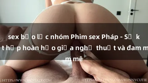 sex bạo lực nhóm Phim sex Pháp - Sự kết hợp hoàn hảo giữa nghệ thuật và đam mê